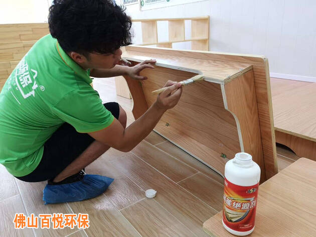 佛山艾恒幼兒園新裝修除甲醛,專(zhuān)業(yè)公司治理施工