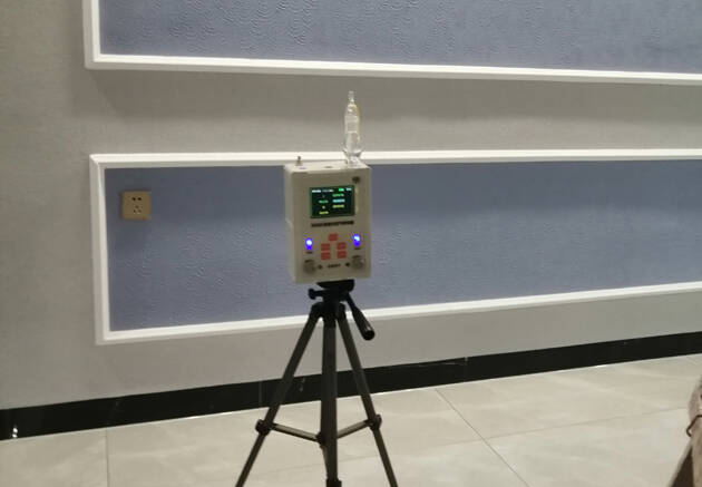 佛山室內(nèi)甲醛檢測機構哪家專業(yè)?