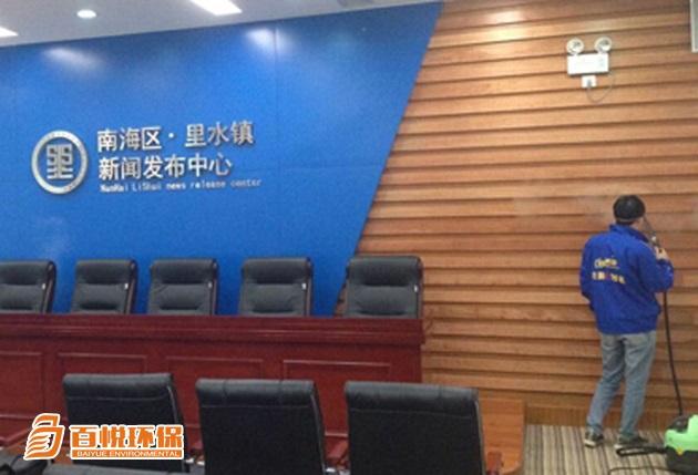 我們應該如何選擇專業(yè)的佛山除甲醛公司