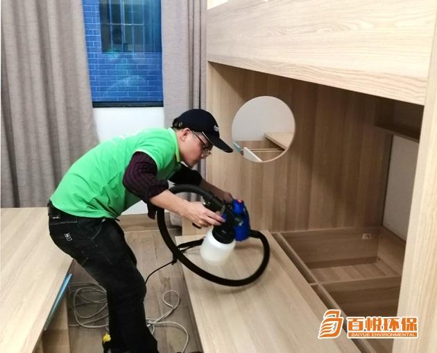 新裝修后快速去除甲醛的有效方法「佛山百悅知識普及」