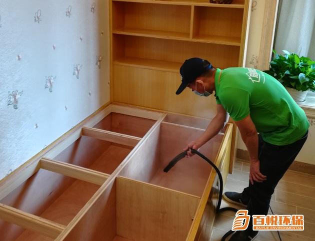 新房除甲醛好的方法佛山百悅環(huán)保室內(nèi)空氣甲醛治理